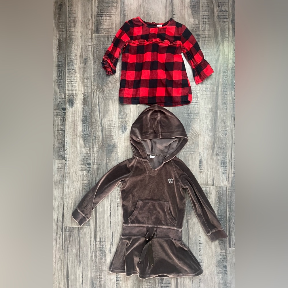 Girls Bundle of Clothes